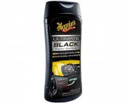 Средство для чернения пластика, резины и винила (чернитель) Meguiar's G158 Ultimate Black Plastic Restorer Lot