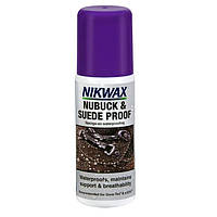 Средство для обуви Nikwax Nubuck and suede proof 125 мл