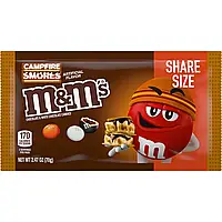 Драже M&M's Campfire Smores Share Size 40 g