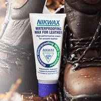 Пропитка для обуви Nikwax Waterproofing Wax for Leather 100ml