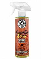 Leather Scent Premium Air Freshener & Odor Eliminator