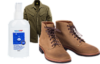 Надежная защита для обуви и одежды AquaStop
