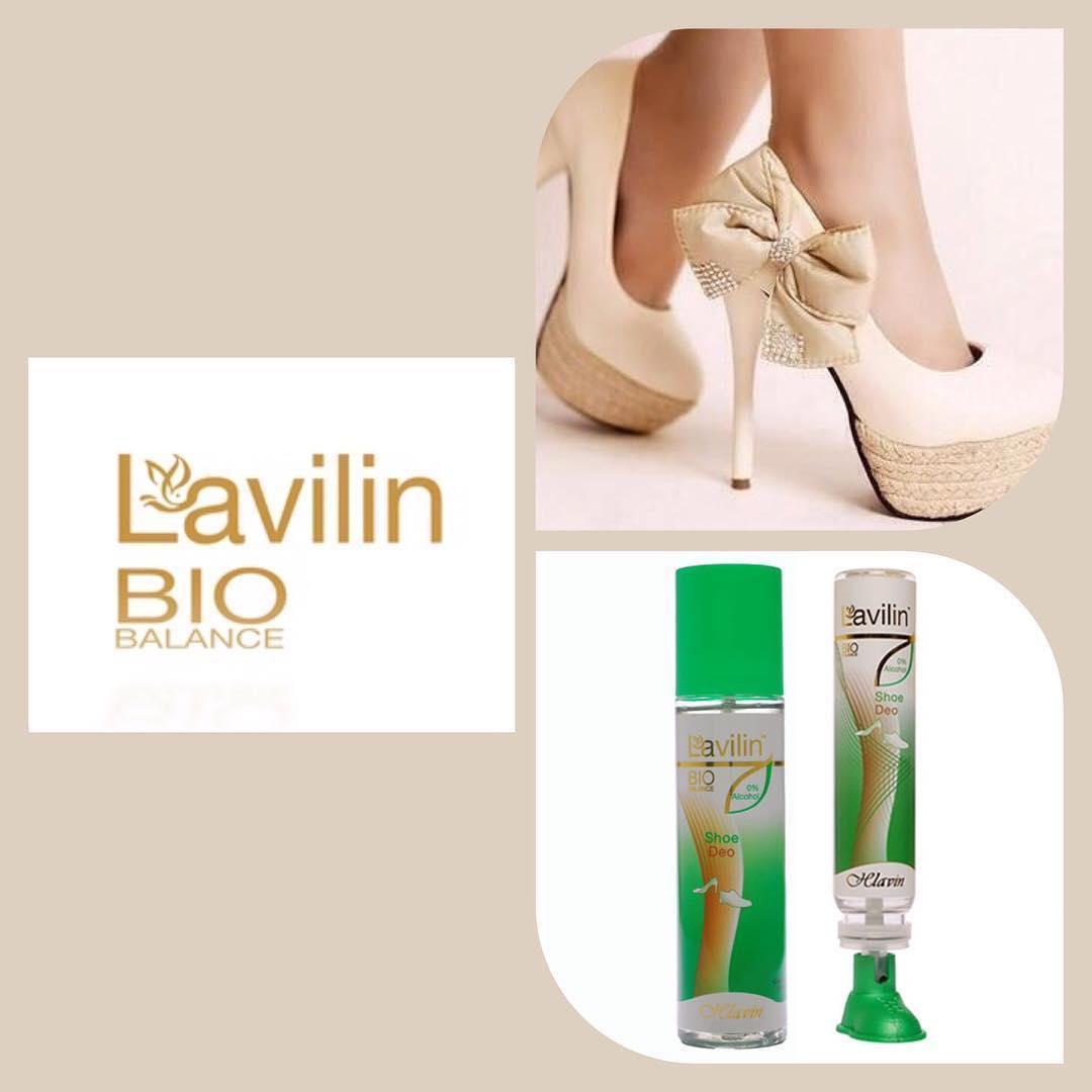 Дезодорант для обуви от неприятный запахов Hlavin Lavilin Shoe Deo - фото 1 - id-p1981371901