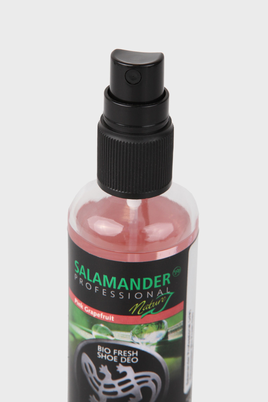 Купить дезодорант для обуви с ароматом цитронелла Salamander Professional Bio Fresh - фото 3 - id-p1981371907