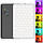 Кольорова студійна LED-лампа заповнювальний RGB-світло для камер і фотоапаратів W140-RGB, фото 4