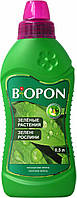 Минеральное удобрение для зеленых растений Biopon 500 мл