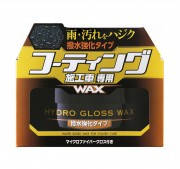 Водоотталкивающее восковое покрытие Soft99 Hydro Gloss Wax Water Repellent Type 00532