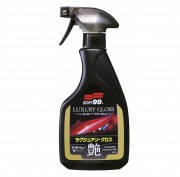 Жидкий воск для придания глубокого блеска ЛКП Soft99 Luxury Gloss 10163 (с запахом тропического манго)
