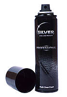 Купить пенку очиститель для всех типов кожи Silver Professional