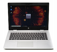 Б/У Ноутбук HP ProBook 645 G4/14" (1366x768) TN/AMD Ryzen 3 PRO 2300U/8 GB DDR4/256 GB SSD/AMD Radeon Vega 6 Graphics Ноутбук