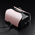 Фрезер для манікюру та педикюру MOOX X777 50000 об/хв 70W Рожевий, фото 2