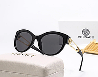 Женские солнцезащитные очки Versace (4389) black