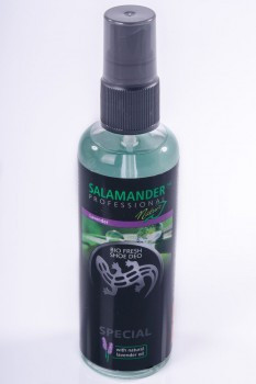 Дезодорант для обуви "Лаванда" Salamander Professional Bio Fresh - фото 2 - id-p1981371972
