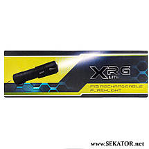 Компактний акумуляторний ліхтарик XRG P15 USB (Китай), фото 5