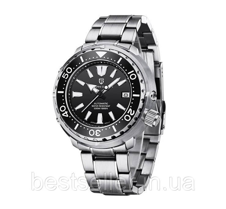 PAGANI DESIGN PD-1695  45MM SEIKO NH35 30ATM(WR300M) WATER PROOF