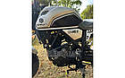 Мотоцикл GEON Scrambler 250 Silver, фото 6