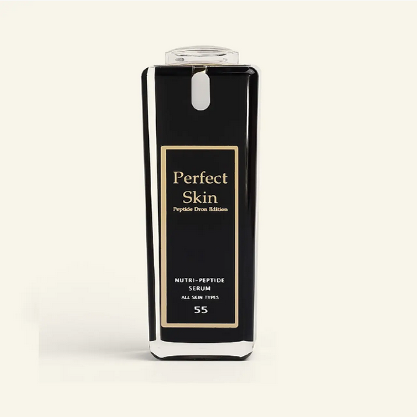 Сироватка омолоджуюча з пептидами Anna LOGOR Perfect Skin Nutri-Peptide Serum 55