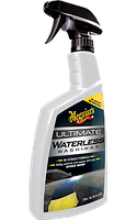 Meguiar`s Ultimate Waterless Wash & Wax Сухая мойка с воском 768мл