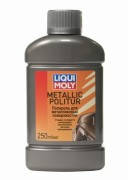 Полироль для металликовых поверхностей Liqui Moly Metallic Politur (250ml)