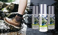 Невидимая защита для обуви Mountval Water Repellent - Leather & Soles