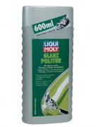 Полироль для придания блеска эмалевым покрытиям Liqui Moly Glanz Politur (600ml)