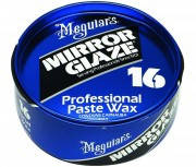 Професійний твердий віск-паста Meguiar's M16 Mirror Glaze Professional Paste Wax (312г)