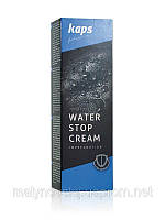 Водоотталкивающий крем для обуви KAPS Water Stop Cream