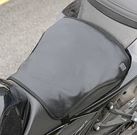 Подушка на сиденье мотоцикла квадроцикла с подогревом