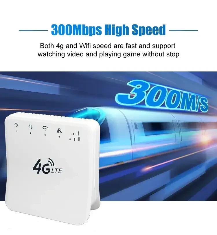 4G WiFi роутер с сим картой MK900 LTE роутер модем под сим карту вай ...