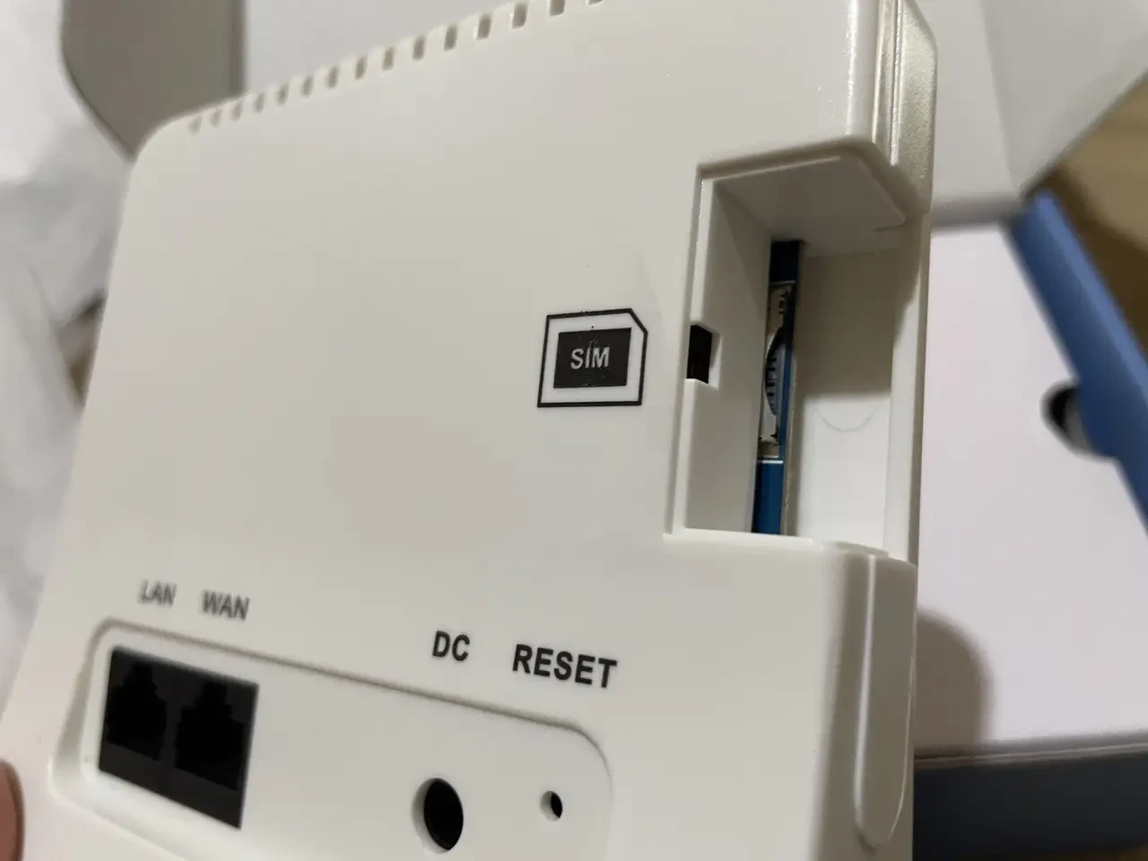 4G WiFi роутер с сим картой MK900 LTE роутер модем под сим карту вай ...