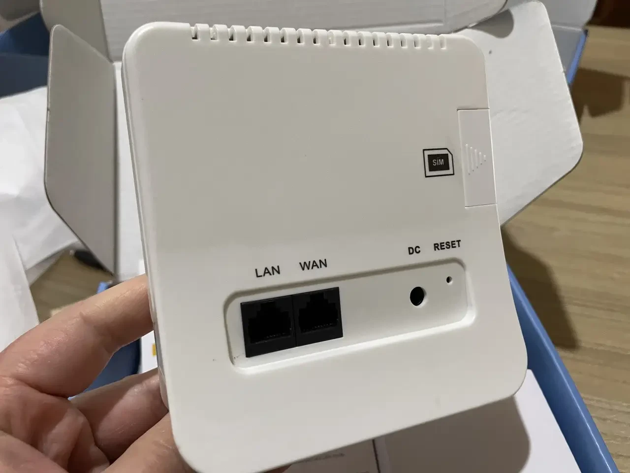 4G WiFi роутер с сим картой MK900 LTE роутер модем под сим карту вай ...