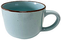 Чашка Limited Edition TERRA JUMBO /500 мл /блакитн. (YF6002-6)