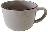 Чашка Limited Edition TERRA JUMBO /500 мл /мокка (YF6001-6)