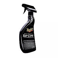 СПРЕЙ ФИНИШНЫЙ ЗАЩИТНЫЙ - MEGUIAR`S DEEP CRYSTAL® TOP COAT MAINTENANCE SPRAY 473 МЛ. (M69916)