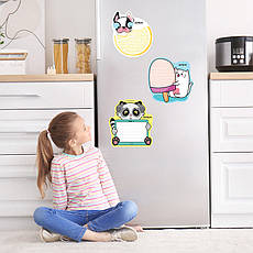 Дошка настінна для записів, 20*20 см, Orange, фото 4