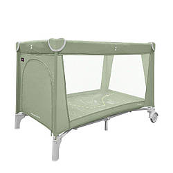 Манеж CARRELLO Piccolo CRL-11503/1 Mint Green / 1 / MOQ