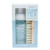 Набор для чистки обуви ANGELUS FOAM-TEX CLEANING KIT