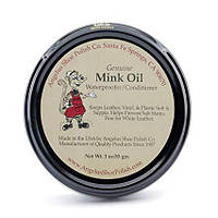 Купить защиту от воды и кондиционер для обуви ANGELUS MINK OIL - PASTE