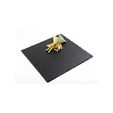 Піднос (сланець) з натурального каменю APS (00995)