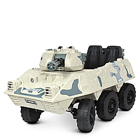 Детский электромобильТанк Bambi Racer M 4862BR-1 до 30 кг Denwer P Дитячий електромобільТанк Bambi Racer M