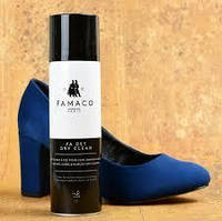 Купить сухой очиститель для кожаных изделий Famaco Fa Det, 250 мл
