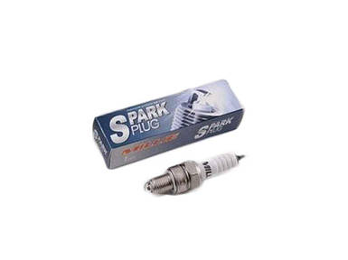 Свічка A7TC M10 * 1,00 12,7mm (4T GY6 50, Delta) арт.S-914 ТМ MILLIE FG