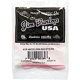 Медіатор Dunlop 41R.46 Delrin стандартної 0.46 mm, фото 2