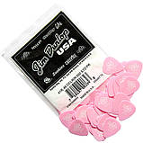 Медіатор Dunlop 41R.46 Delrin стандартної 0.46 mm, фото 5