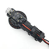 Комбо мотор безколекторний Hobbywing Xrotor X11 14S з регулятором без пропелера (CW) - 1 шт., фото 9