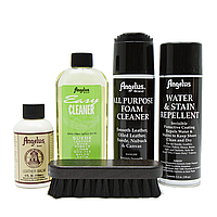 Набор для ухода за обувью Angelus LEATHER CLEANER KIT