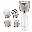 Епілятор 5в1 Gemei GM-7003 (20), фото 2