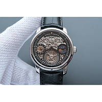 Vacheron Constantin Patrimony Tourbillon Steel Black