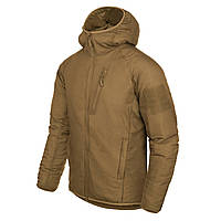 Куртка WOLFHOUND HOODIE - CLIMASHIELD APEX 67G COYOTE Койот