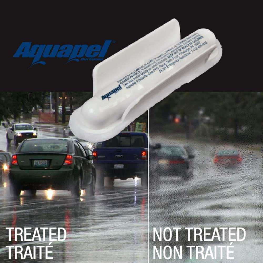 Aquapel для безопасности Вашего автомобиля - фото 3 - id-p1981331952